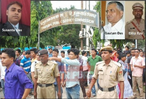 Rose Valleyâ€™s CPI-M kingpin Gautam Dasâ€™s hand behind TPSC Scams : After relative Dilip Rayâ€™s TPS entry, Gautam Dasâ€™s relative Susanta Dasâ€™s backdoor entry as Asst Prof in TIT expose TPSCâ€™s rampant corruption
